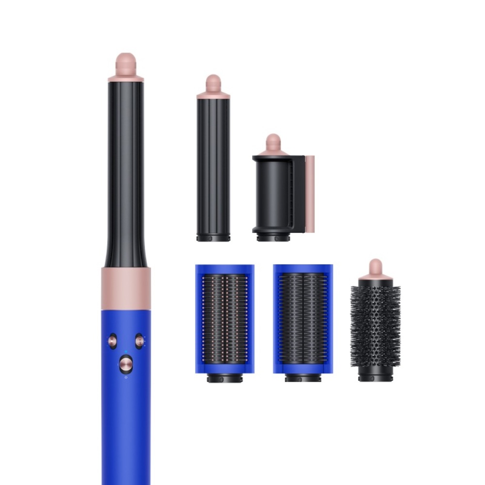 Refurbished Dyson Airwrap™ multi-styler Complete Long (Blue/Blush)